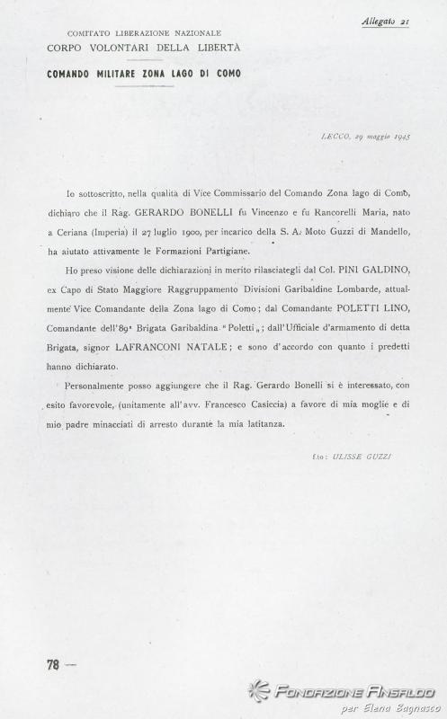 Allegato 21, p. 78