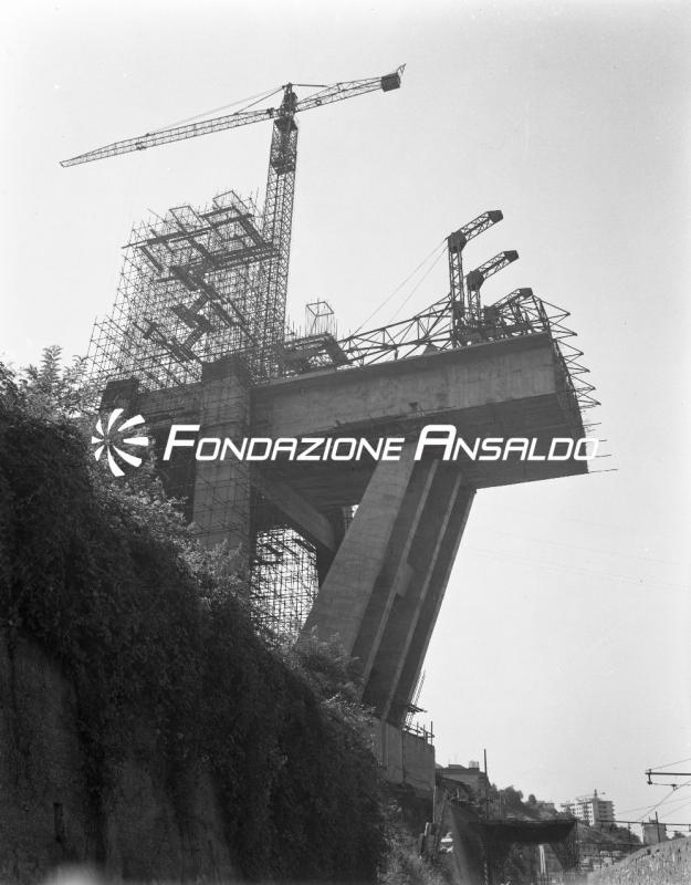 Genova - viadotto Polcevera