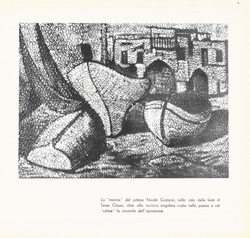 Nicolò Costanzi - dipinto