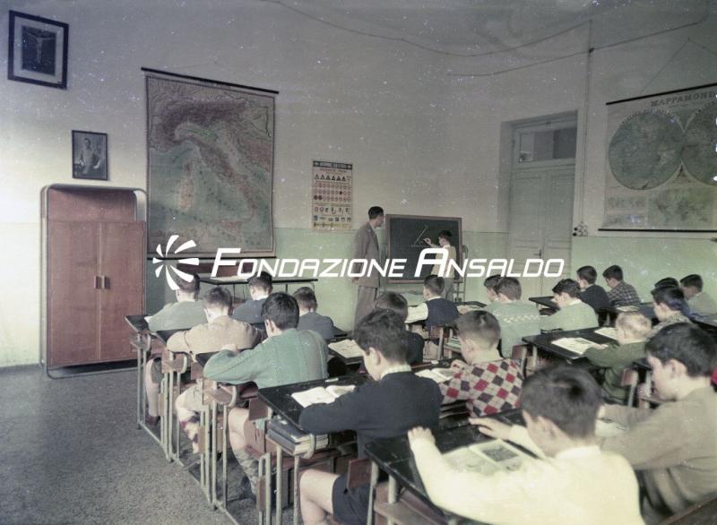 Genova - istituto scolastico