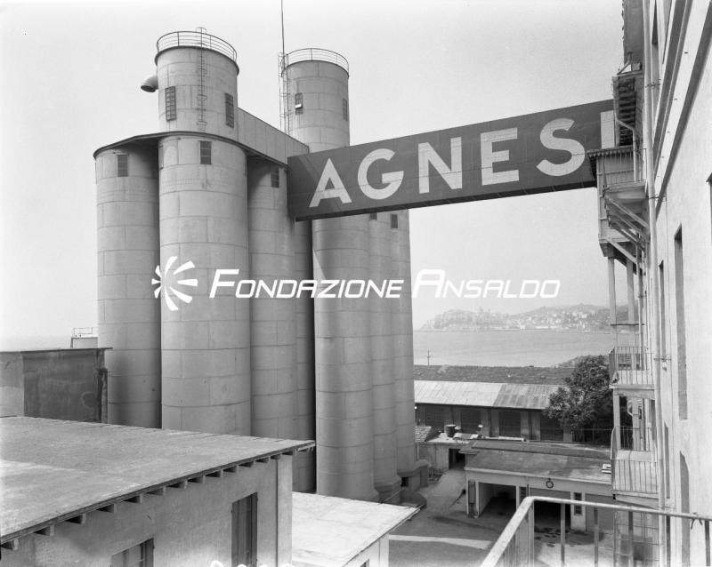 Imperia - stabilimento Agnesi