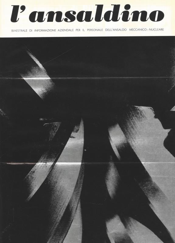 L&#039;Ansaldino, n. 2, 1971