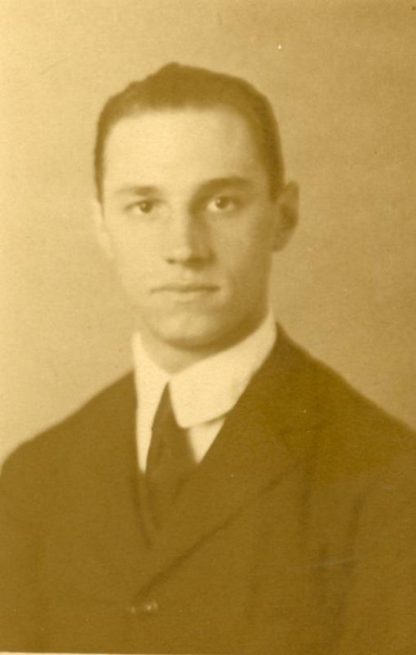 Ritratto di Giovanni Ansaldo