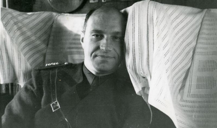 Ritratto di Giovanni Ansaldo