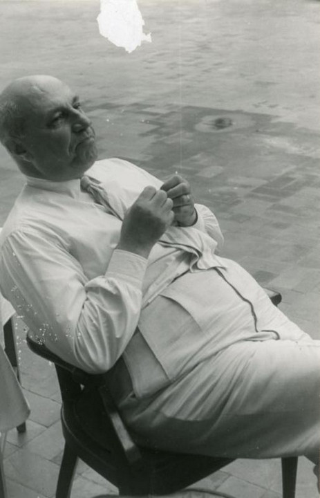 Ritratto di Giovanni Ansaldo