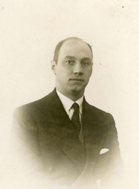 Ritratto di Giovanni Ansaldo