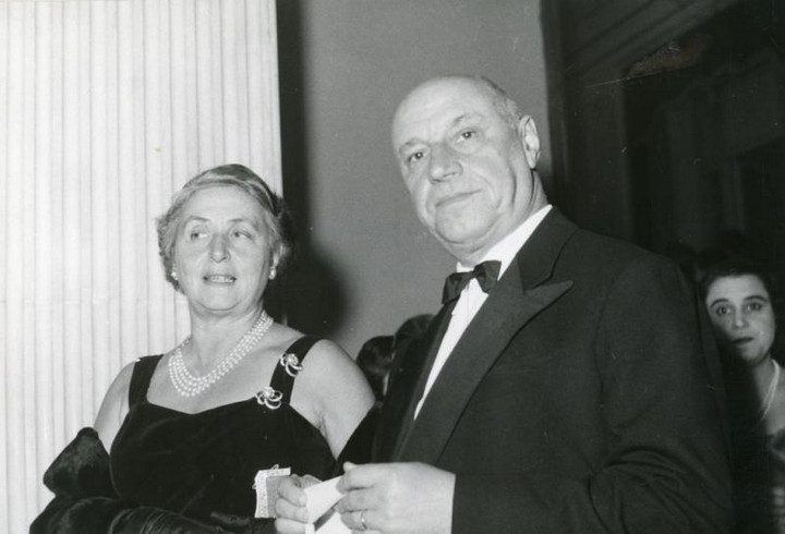 Giovanni Ansaldo e la Marchesa di Mottola