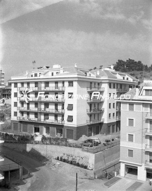 Genova - via Orsini