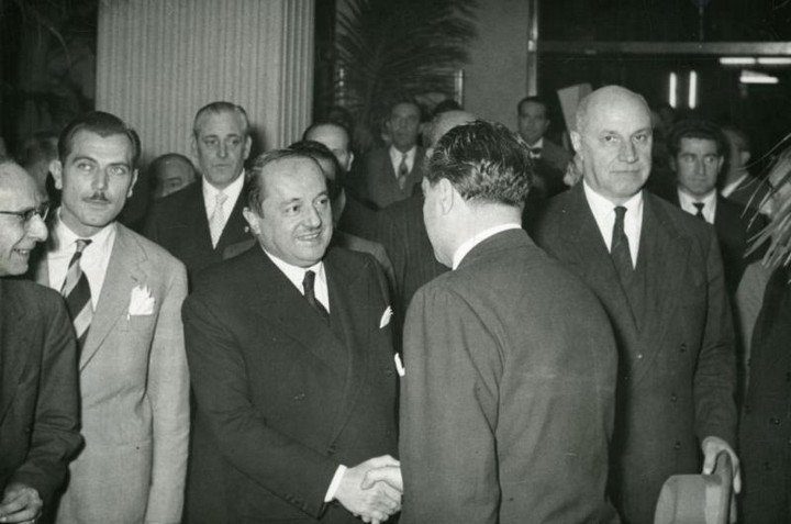 Giovanni Ansaldo e Giuseppe Togni