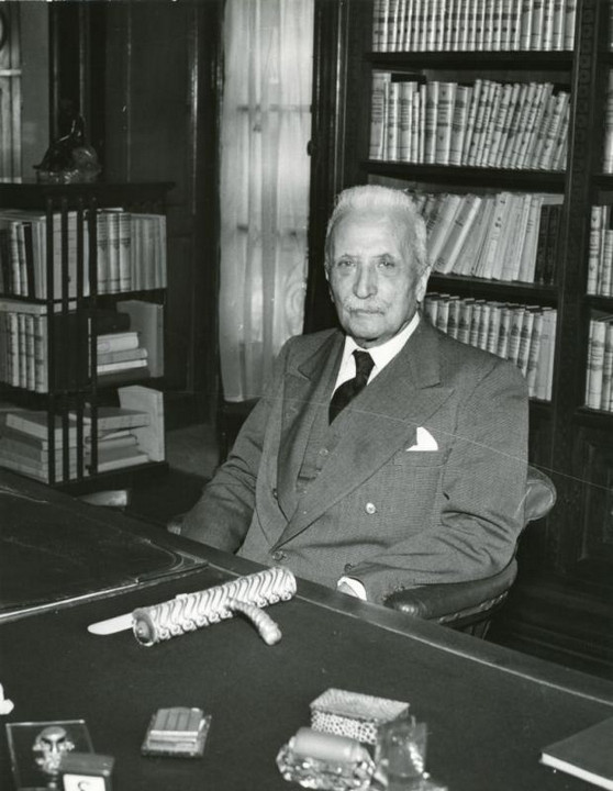 Enrico De Nicola