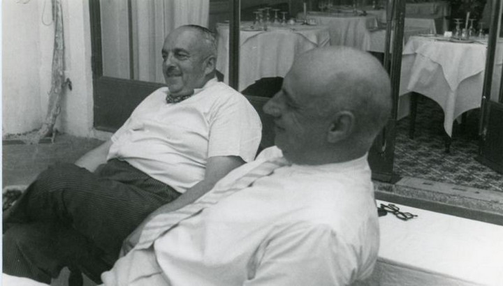 Giovanni Ansaldo e Paolo Zàlum