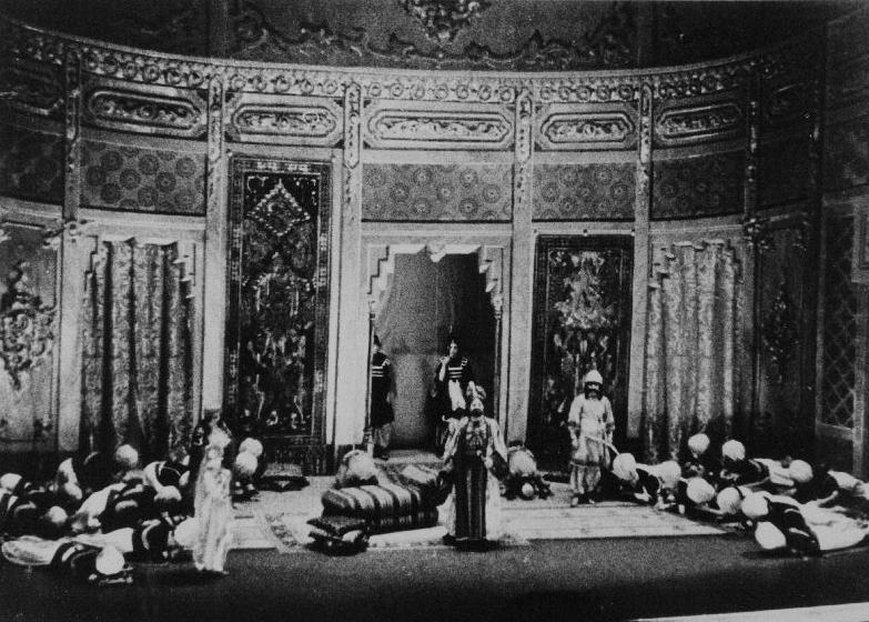 L'italiana in Algeri