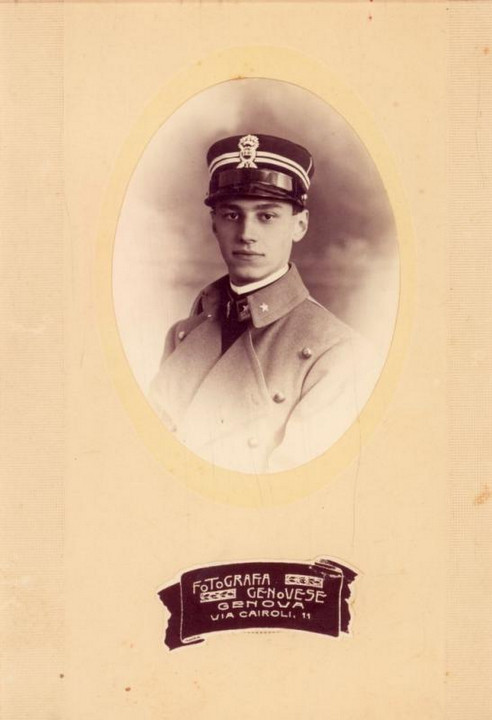 Ritratto di Giovanni Ansaldo