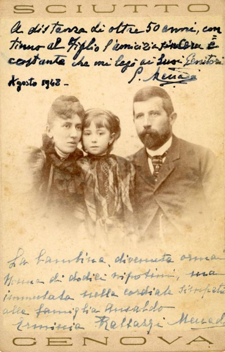 Famiglia Menada