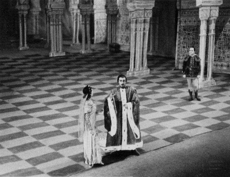 La Favorita (atto II)
