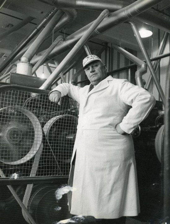 Ritratto di Giovanni Ansaldo