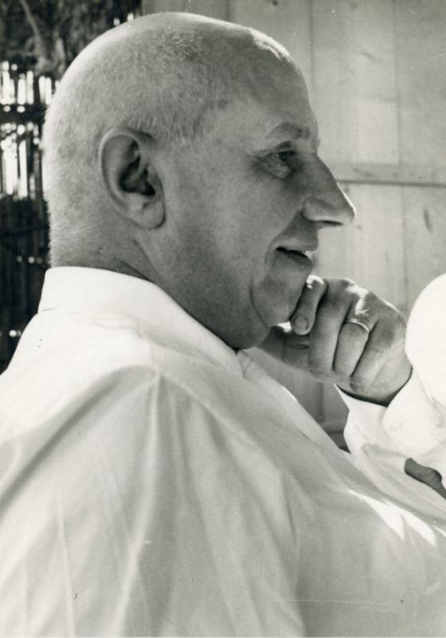 Ritratto di Giovanni Ansaldo
