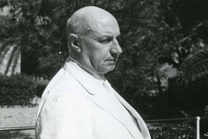 Ritratto di Giovanni Ansaldo