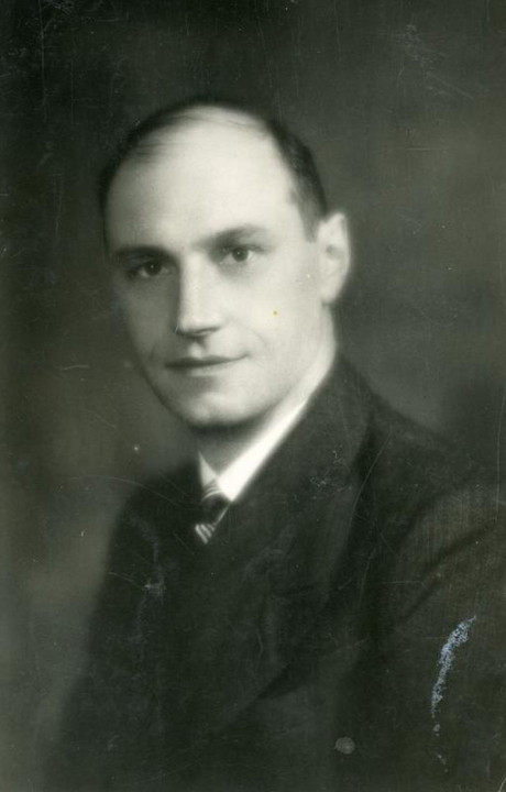 Ritratto di Giovanni Ansaldo