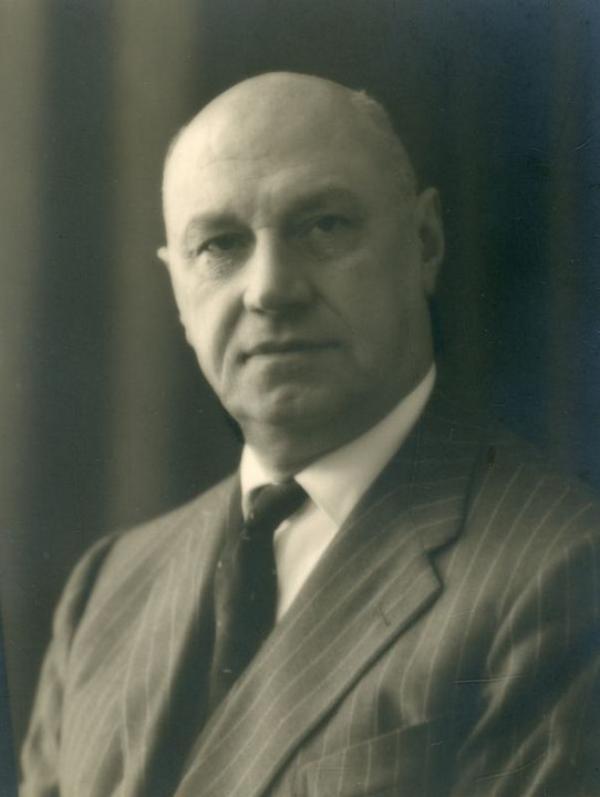Ritratto di Giovanni Ansaldo