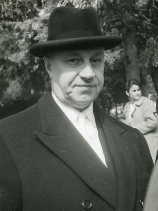 Ritratto di Giovanni Ansaldo