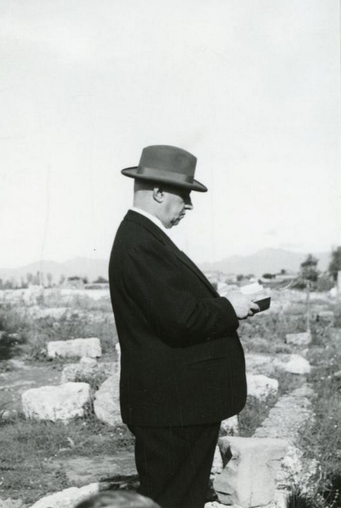Ritratto di Giovanni Ansaldo