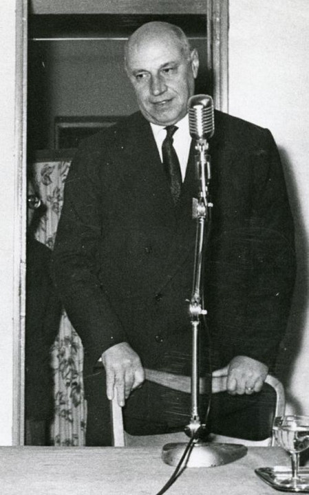 Ritratto di Giovanni Ansaldo
