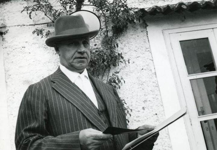 Ritratto di Giovanni Ansaldo