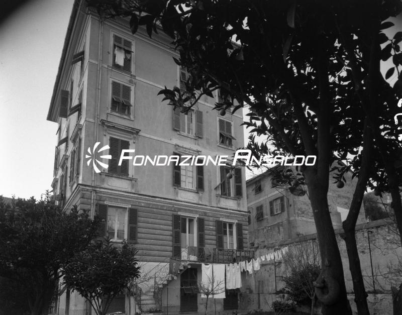 Genova - caseggiati