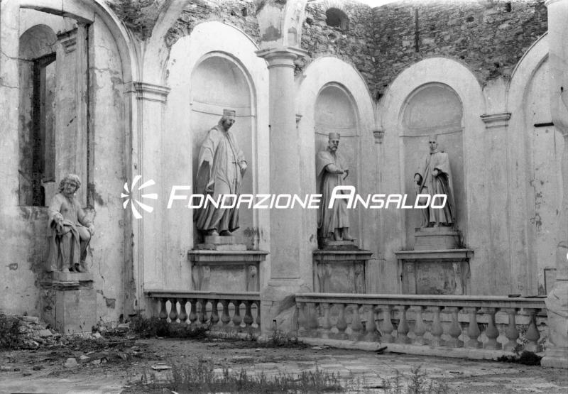 Genova - Piccapietra - Pammatone