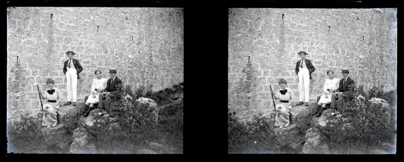 Ritratto di gruppo (originale)