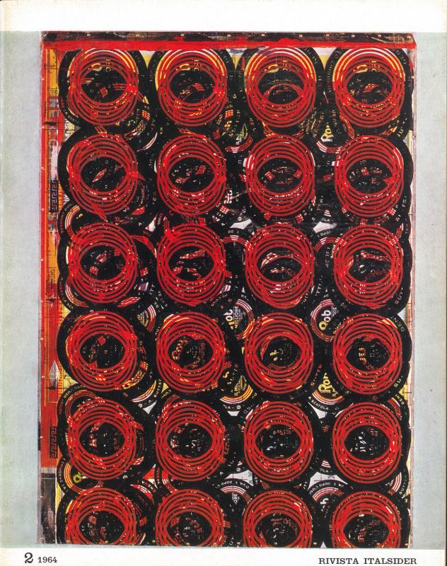 Rivista Italsider, n. 2, 1964