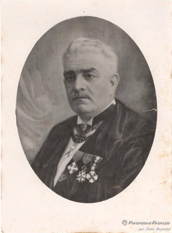 Famiglia Parodi -  Emilio Parodi