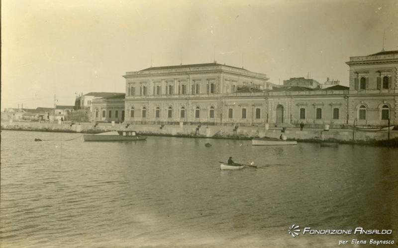 Maria I - Cantieri Baglietto