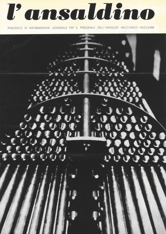 L&#039;Ansaldino, n. 1, 1970