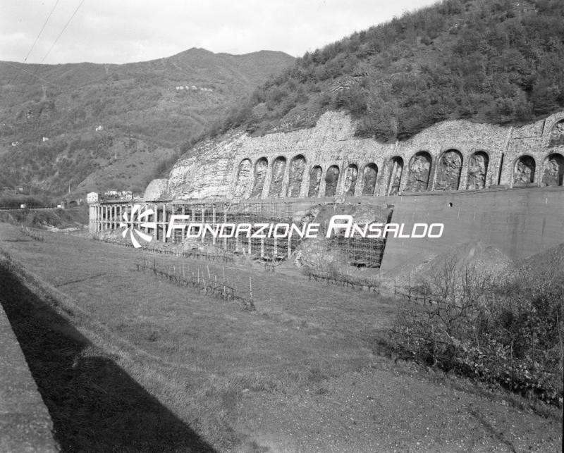 Genova - autostrada Genova/Serravalle