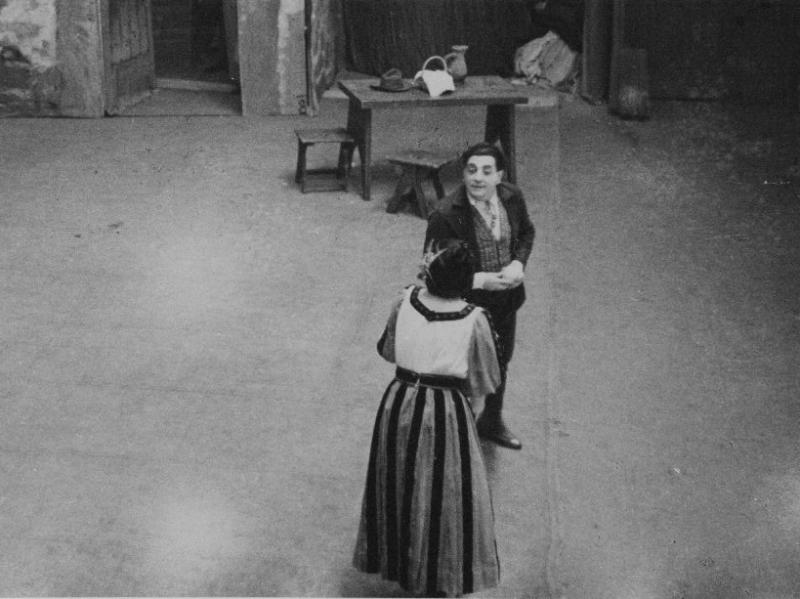 L'elisir d'amore (atto I)