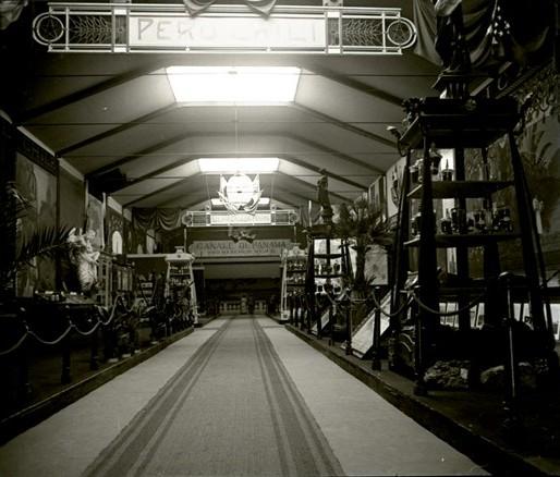 Galleria Industrie Artistiche (taglio)
