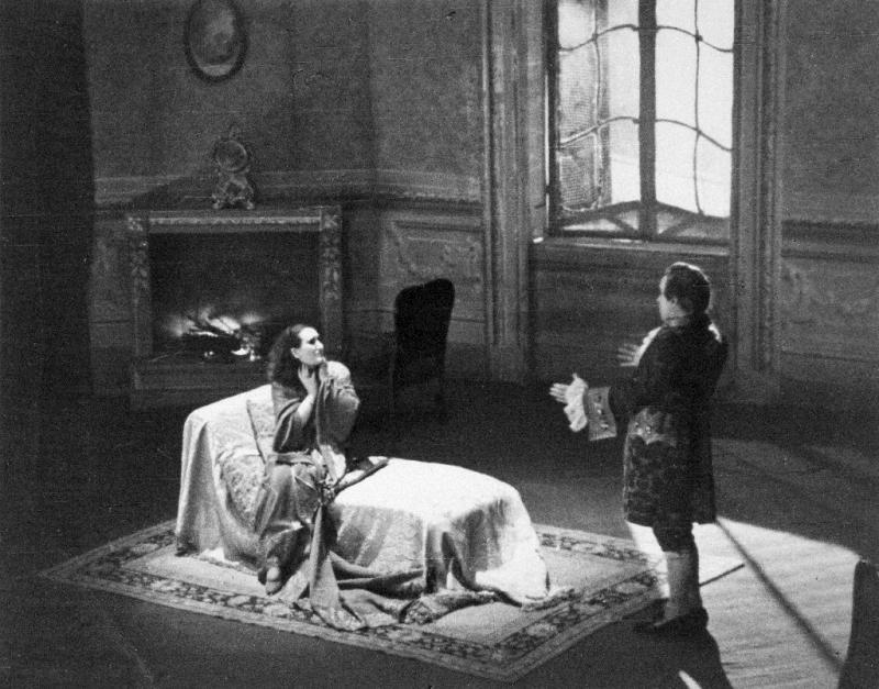 Adriana Lecouvreur (atto IV)