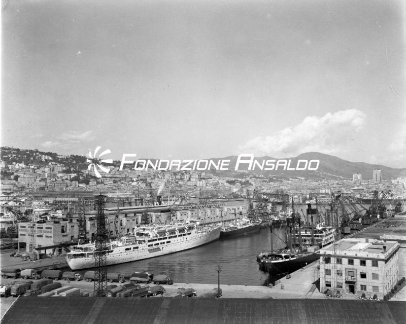 Genova - panorama