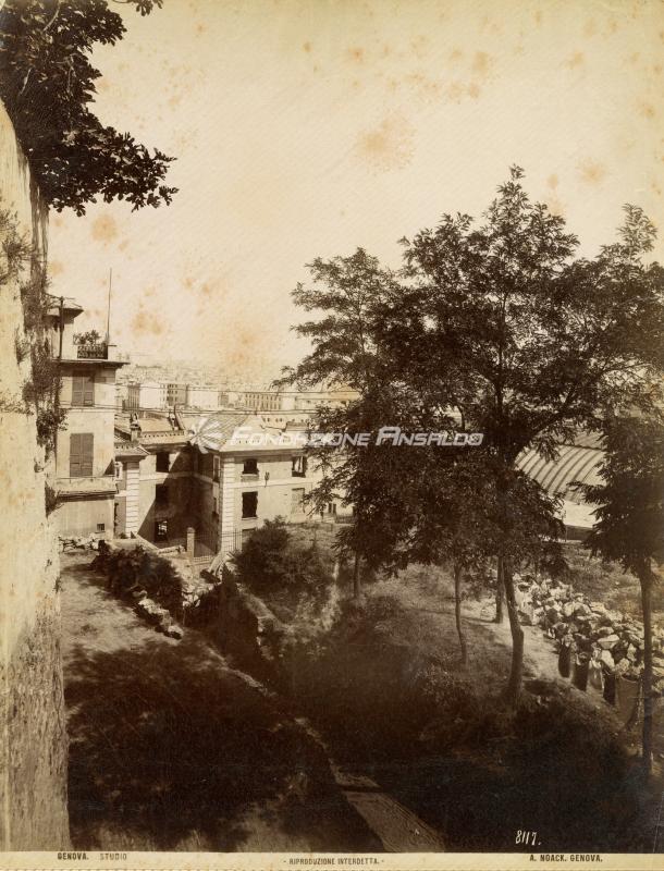 Genova - scorcio