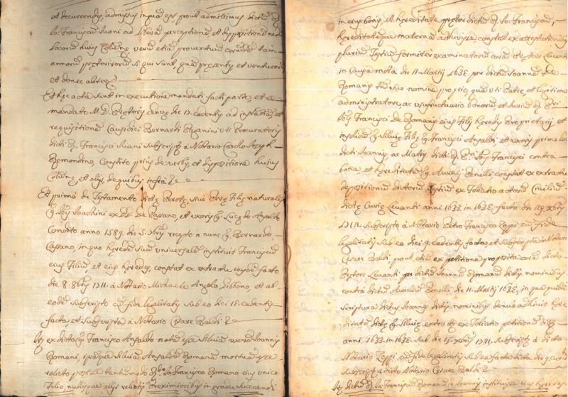Colonna Ansaldo, documento testamentario, 30-04-1732 (2)