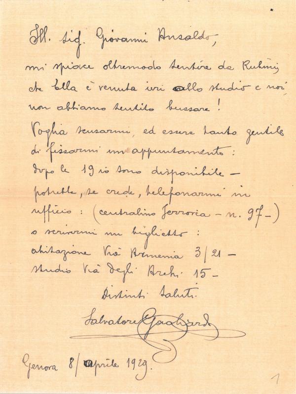 Gagliardo Salvatore