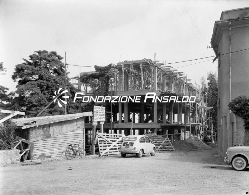 Genova - Quarto - viale Pio VII