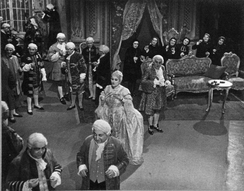 Manon Lescaut (atto III)