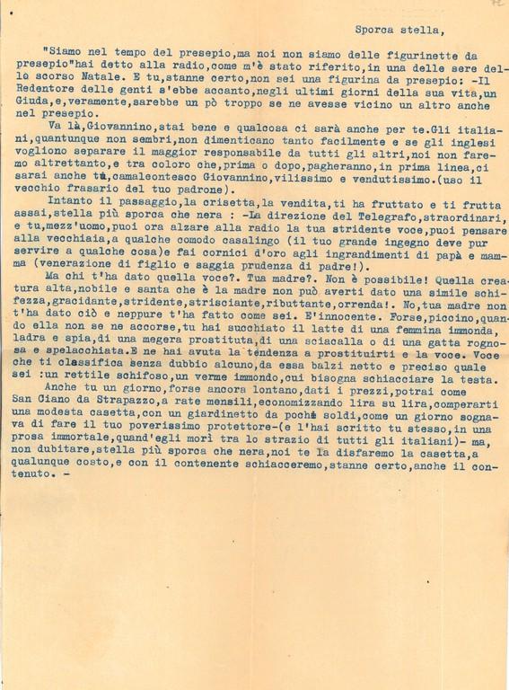Lettere a papà in carcere da amici e compagni di prigionia