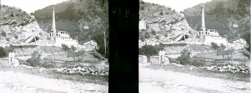 Gita a Montoggio. Tre Fontane. Fornaci (originale)