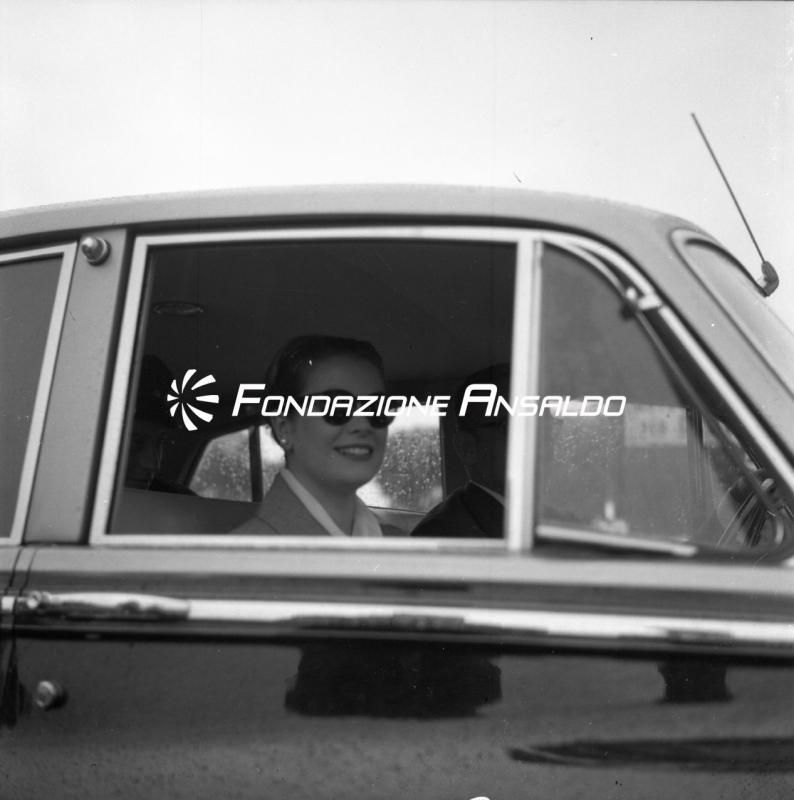 Genova - visita Grace Kelly