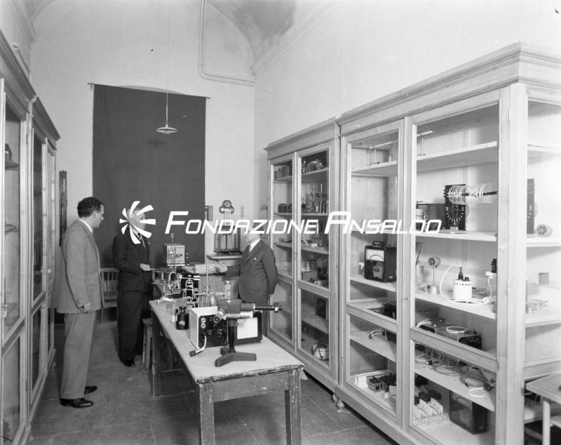 Genova - liceo Cassini