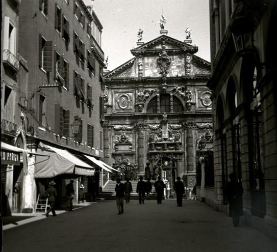 Chiesa (taglio)